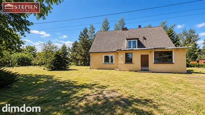 Dom z Krzeszowie| Działka 2396 m² - 5