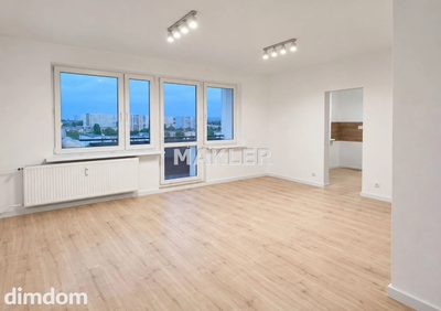 Kawalerka 32 m² | Balkon | Osobna kuchnia