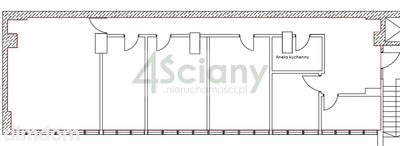 Biuro 150 m.kw. w centrum Warszawy !!! - 2