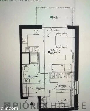 2-pokojowe mieszkanie w warszawskich Włochach - 5