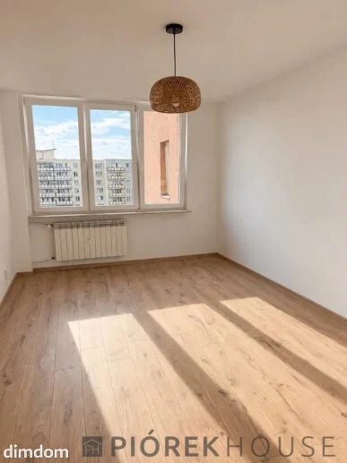 2-pokojowe mieszkanie na Targówku