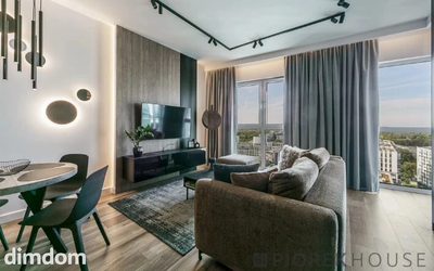 2-pokojowe mieszkanie na Woli