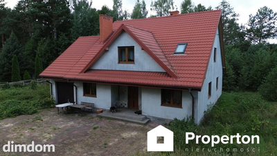 Przestronny dom z dużą działką | Prostyń