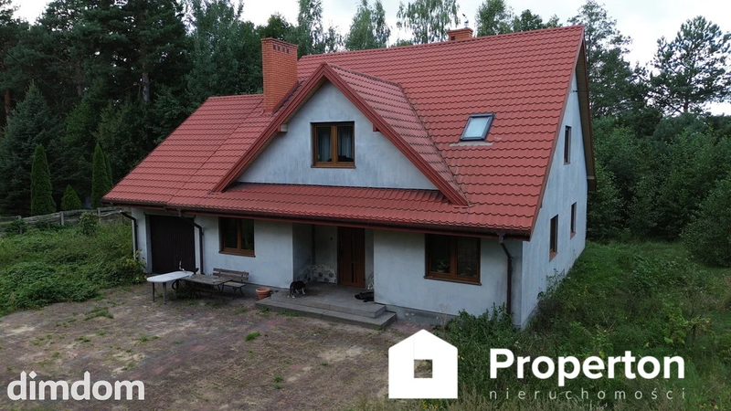 Przestronny dom z dużą działką | Prostyń - 115507605.jpg