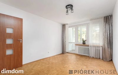 2-pokojowe mieszkanie na Mokotowie