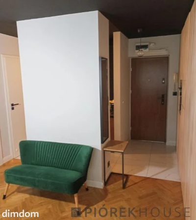 1-pokojowe mieszkanie na Mokotowie - 4