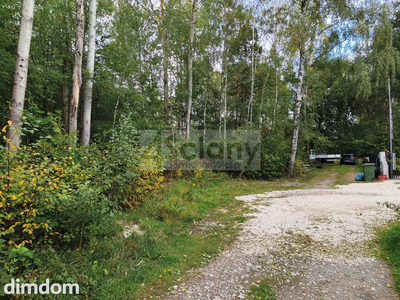 Działka budowlana (MN) 4511 m² | Wycinki Osowskie - 2