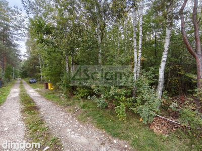 Działka budowlana (MN) 4511 m² | Wycinki Osowskie - 3