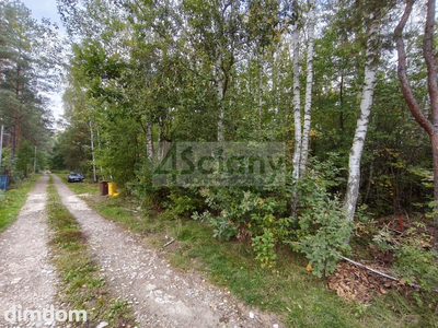 Działka budowlana (MN) 4511 m² | Wycinki Osowskie - 4