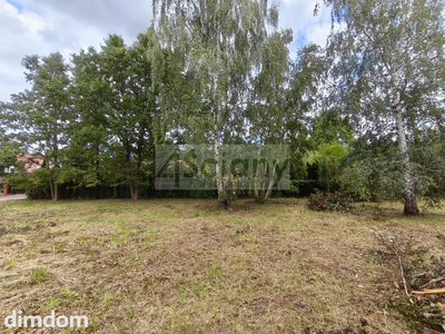 Działka 1409 m² z WZ – Milanówek, pełne media - 3