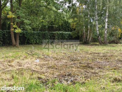 Działka 1409 m² z WZ – Milanówek, pełne media - 4