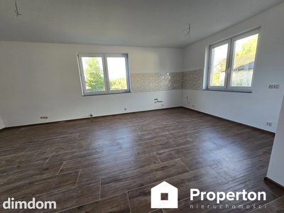 Nowo wybudowany dom z dużą działką - Sobień - 2