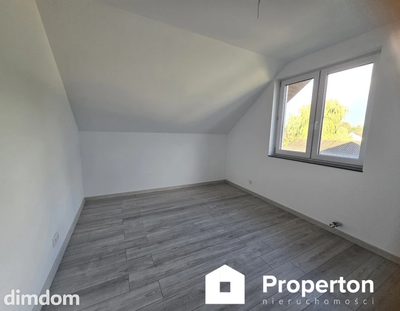 Nowo wybudowany dom z dużą działką - Sobień - 5