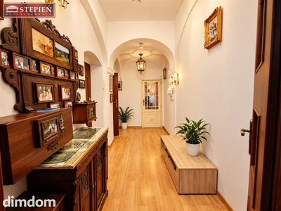 WYJĄTKOWE MIESZKANIE Z DUSZĄ – 87,5 m² | OGRÓD |