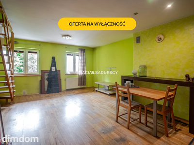 Mieszkanie przy ul. Klasztornej, Kraków