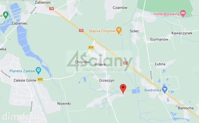 Piękna, zabudowana działka budowlana w Orzeszynie - 4