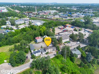 Wielofunkcyjny budynek handlowo-biurowo-magazynowy - 5