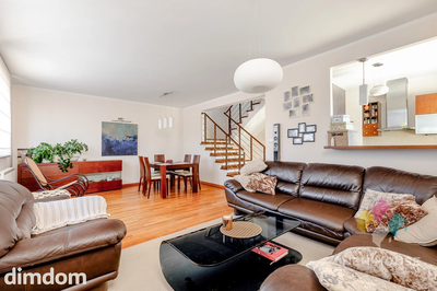 Dom 197 m2 | piękny ogród | garaż | 5 pokoi - 3