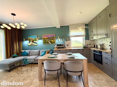 Nowoczesny  apartament w Polanicy Zdrój, ul. Złota - 5