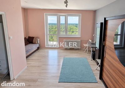 Kawalerka 31,6 m² z balkonem i widokiem na las - 3
