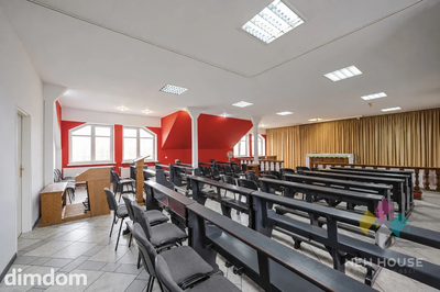 Os. Mazurskie, lokal 242,90 m2, I piętro, parking