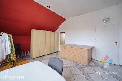Os. Mazurskie, lokal 242,90 m2, I piętro, parking - 2