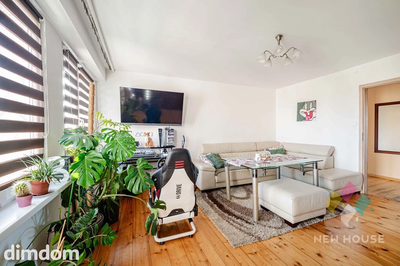 4 pokoje, balkon, os. Jaroty - 2