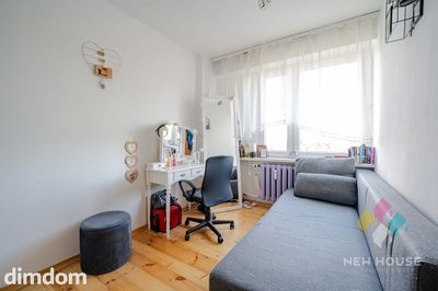 4 pokoje, balkon, os. Jaroty - 5