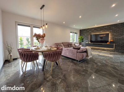 Parterowy dom 174 m² z dużą działką | Kwilcz