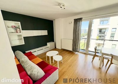 2-pokojowe mieszkanie na Mokotowie