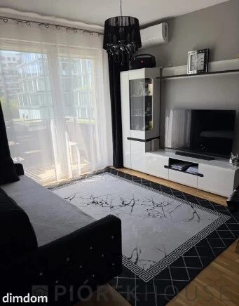 3-pokojowe mieszkanie na Woli