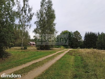 Działka budowlana 1500 m² Ojrzanów - 2
