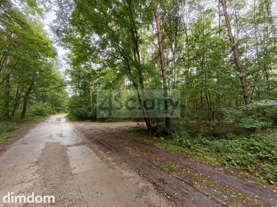 Działka budowlana 1500 m² Ojrzanów - 4