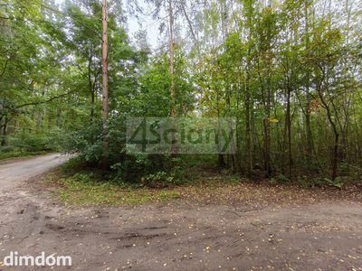 Działka budowlana 1500 m² Ojrzanów - 5