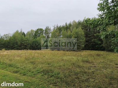 Działka budowlana1500 m² Ojrzanów - 3