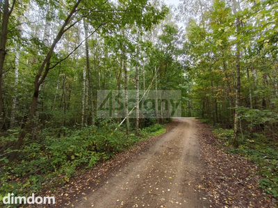 Działka rekreacyjno-mieszkaniowa 1500 m² Ojrzanów - 4