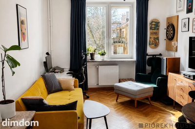 2-pokojowe mieszkanie na Mokotowie