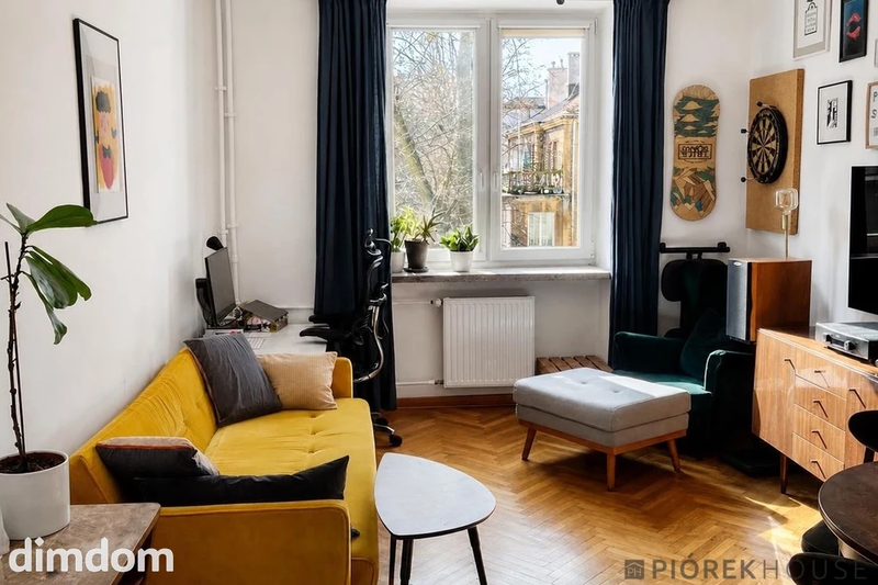 2-pokojowe mieszkanie na Mokotowie - 115533496.jpg