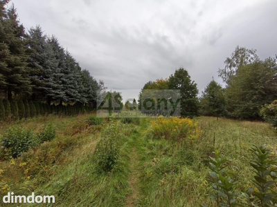Działka budowlana 1554 m² Żelechów - 3