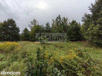 Działka budowlana 1554 m² Żelechów - 4