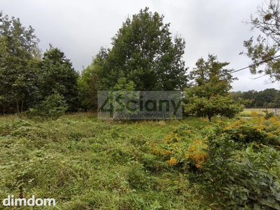 Działka budowlana 1554 m² Żelechów - 5