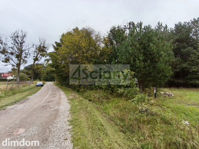 Działka budowlana 1554 m² Żelechów - 2