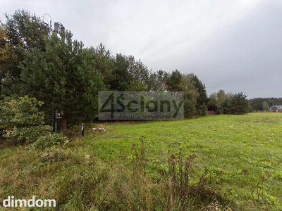 Działka budowlana 1446 m² – Żelechów - 4