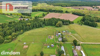 Działki z WZ | Chrośle | 1076-1579m | Woda, prąd - 2