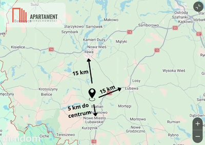 Działki z WZ | Chrośle | 1076-1579m | Woda, prąd - 5