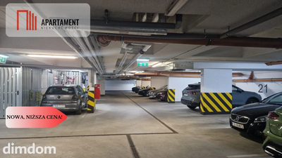 Nowoczesne mieszkanie z dużym balkonem i garderoba - 5