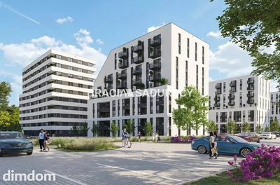 Mistrzejowice - mieszkania w nowym budownictwie - 2
