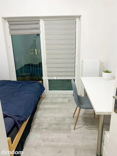 3pok z garażem + balkon - 3