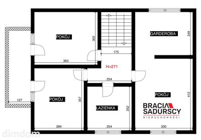 Brzezie | 140 m² | Dom Bliźniak | Wykończony - 3