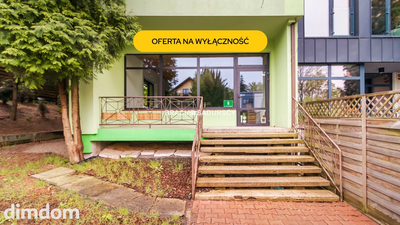 Lokal 89,35 m² | najem z rozliczeniem nakładów